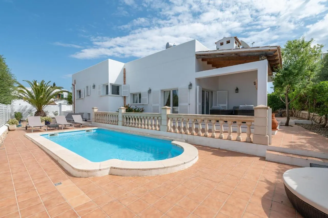 Villa Luca Cala D´Or